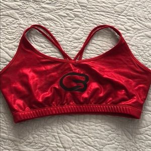 Pheel- Cyclebar logo Sports Bra - Medium